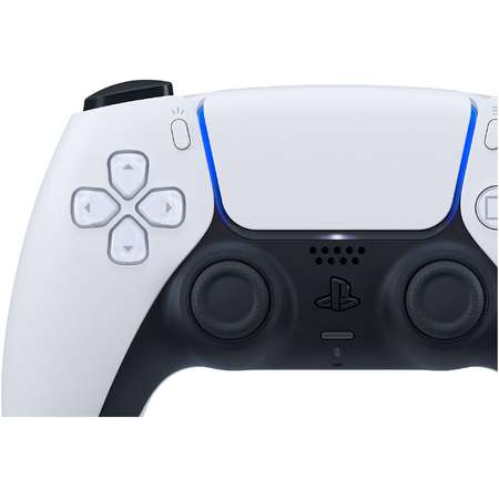 Controller Wireless Sony PlayStation 5 DualSense White Black