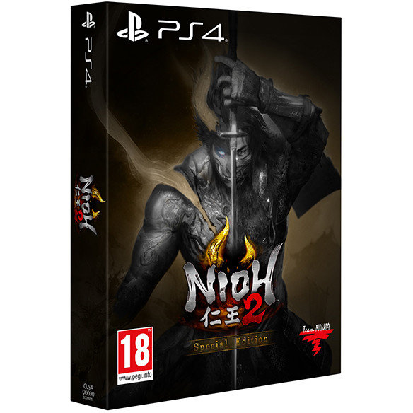 Joc Nioh 2 Special Edition pentru PlayStation 4