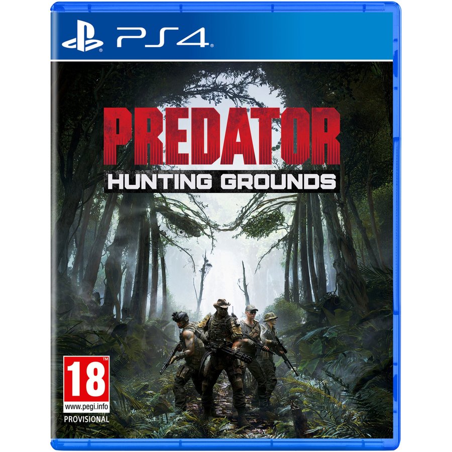 Joc Predator Hunting Grounds pentru PlayStation 4
