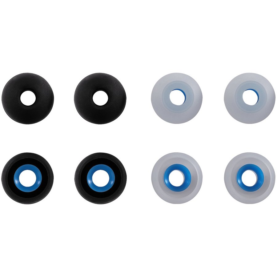 Accesorii Casti Silicone Replacement Ear Pads, size M, 8 pieces