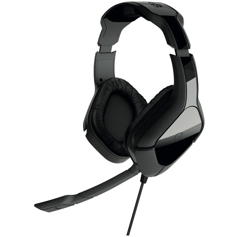 Casti Gaming HC2+ Black