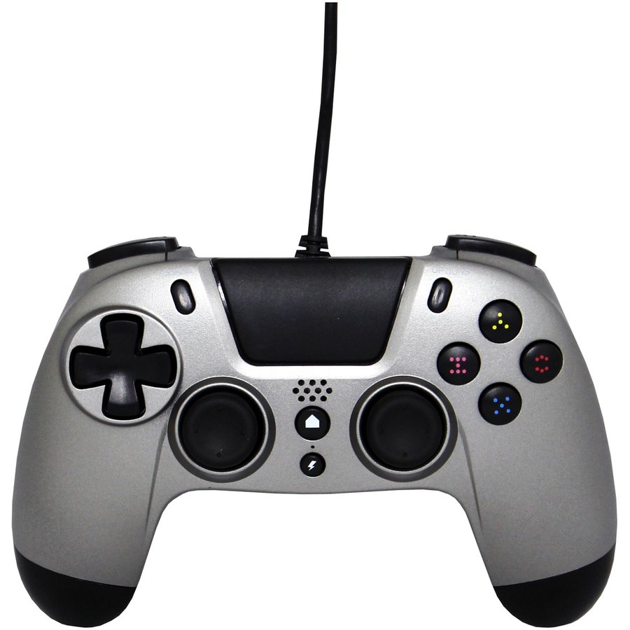 Gamepad VX4 Titanium Grey