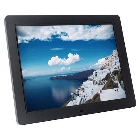 Rama foto digitala DigiFrame 1593 15 inch Black