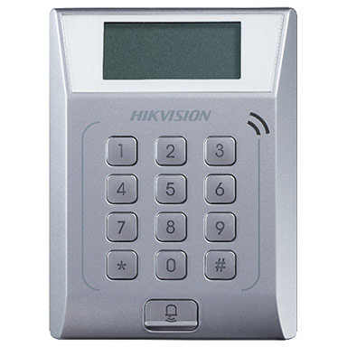 Accesorii supraveghere Access Control Terminal DS-K1T802M