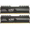 Memorie ADATA XPG Gammix D10 Black 16GB (2x8GB) DDR4 3200MHz CL16 Dual Channel Kit