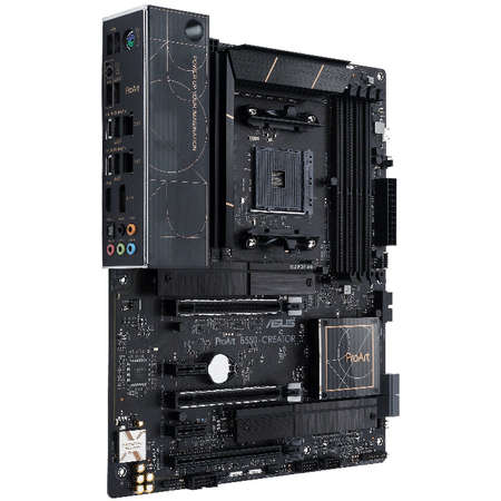 Placa de baza ASUS ProArt B550-CREATOR AMD AM4 ATX