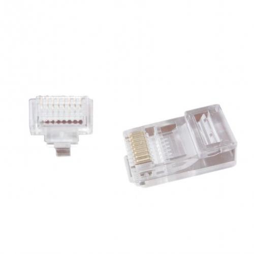 Mufa modulara LC-PTU-01/50  UTP RJ45 50buc