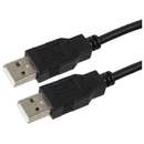 CCP-USB2-AMAM-6 USB - USB 1.8m Negru