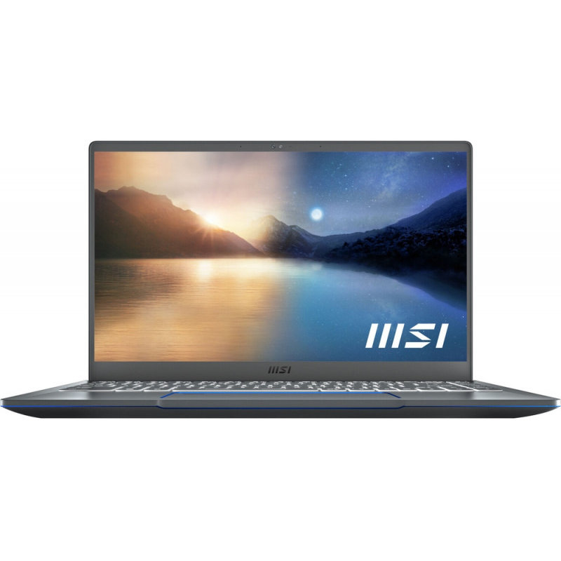 Laptop Prestige 14Evo A11M-403XRO 14 inch FHD Intel Core i7-1185G7 16GB DDR4 1TB SSD Carbon Grey