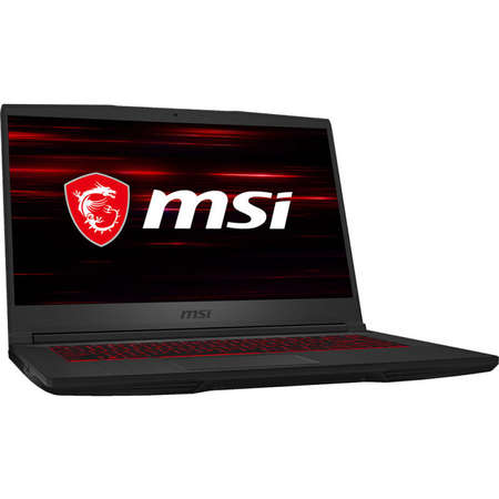 Laptop MSI GF65 Thin 10SDR-1235XRO 15.6 inch FHD 144Hz Intel Core i5-10300H 8GB DDR4 512GB SSD nVidia GeForce GTX 1660 Ti 6GB Dark Grey