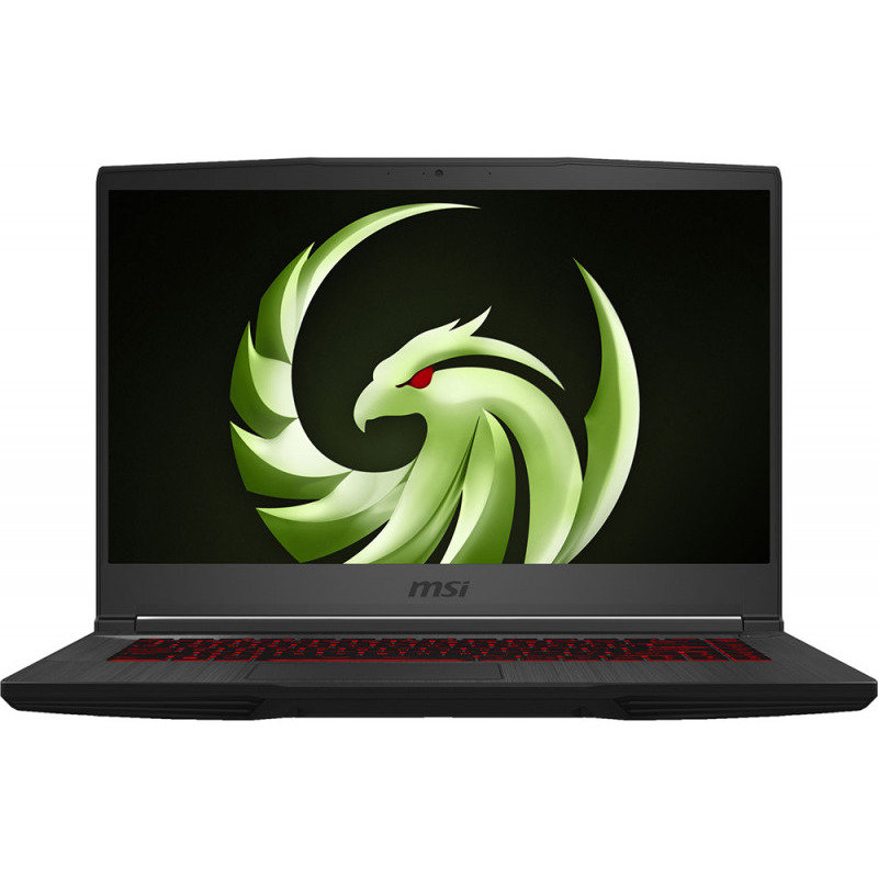 Laptop Bravo 15 A4DDR-289XRO 15.6 inch FHD 144Hz AMD Ryzen 7 4800H 16GB DDR4 512GB SSD AMD Radeon RX 5500M 4GB Black