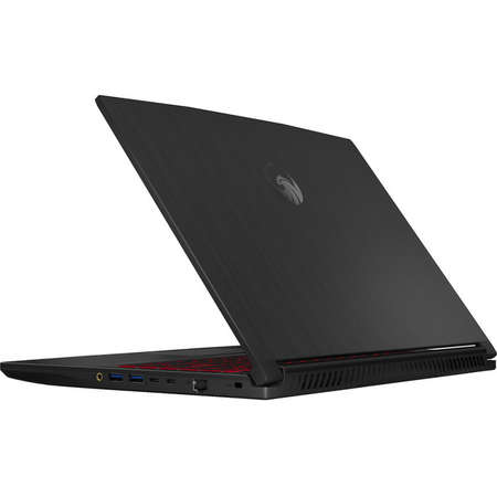 Laptop MSI Bravo 15 A4DDR-289XRO 15.6 inch FHD 144Hz AMD Ryzen 7 4800H 16GB DDR4 512GB SSD AMD Radeon RX 5500M 4GB Black