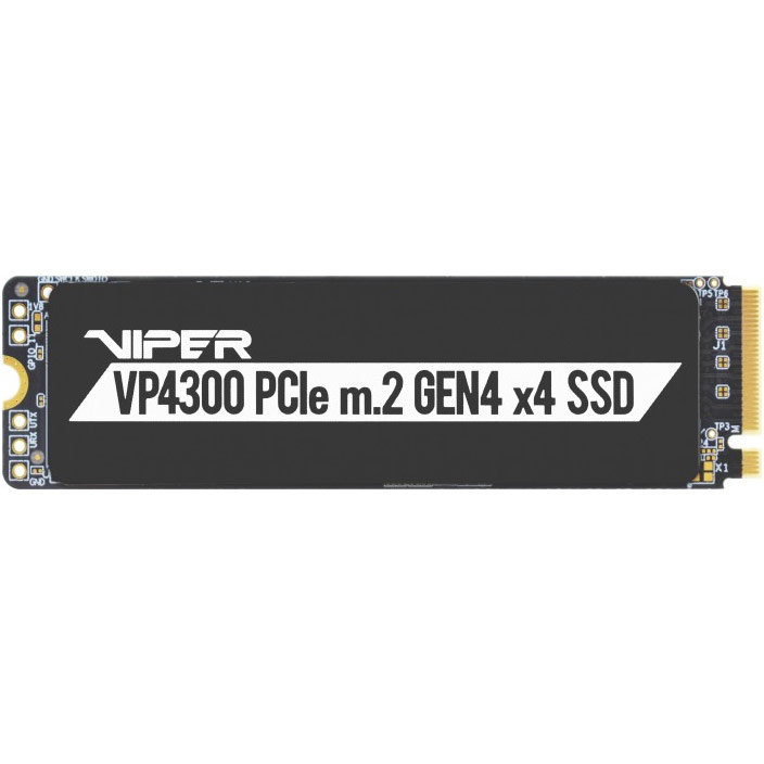 SSD Viper VP4300 2TB M.2 2280 NVMe PCIe Gen4 x4