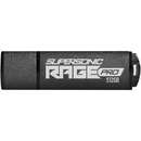 Memorie USB Patriot Supersonic Rage Pro 512GB USB 3.2 Black