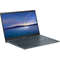 Laptop ASUS ZenBook 14 UM425UA-HM011T 14 inch FHD AMD Ryzen 5 5500U 8GB DDR4 512GB SSD Windows 10 Home Microsoft Office 365 Personal 1an Pine Grey