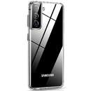 Silicon Naked Crystal Clear pentru Samsung Galaxy S21 Plus