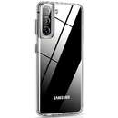 Silicon Naked Crystal Clear pentru Samsung Galaxy S21