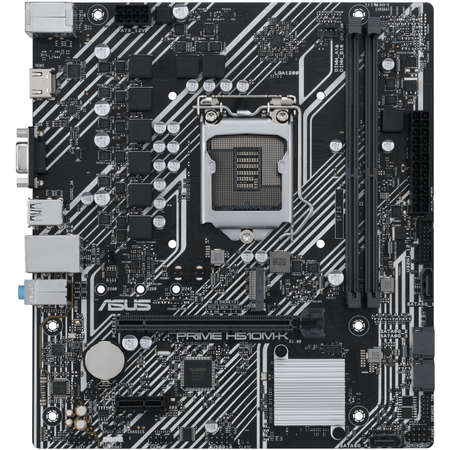 Placa de baza ASUS H510M-K Intel LGA1200 mATX
