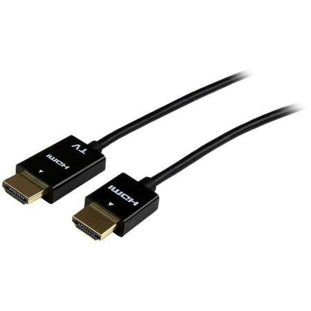 Cablu StarTech HDMI - HDMI 5m Black