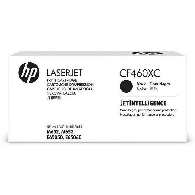 Cartus toner 656X Original LaserJet Contract Toner Cartridge Black High Yield