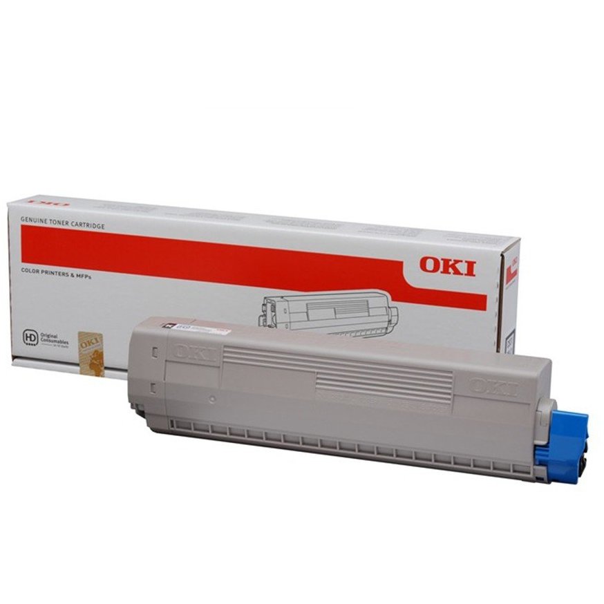 Cartuș toner Oki 45862815 Magenta 10000 pagini pentru MC873