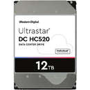 Ultrastar HE12 12TB HDD SAS 12Gb/s 512E ISE 7200rpm HUH721212AL5200 24x7 3.5 inch Bulk