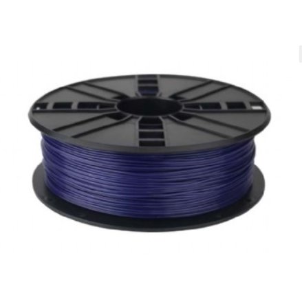 Filament pentru imprimanta 3D 3DP-PLA1.75-01-GB PLA Galaxy Blue 1.75mm 1kg
