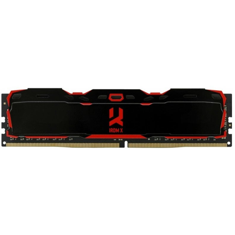 Memorie IRDM X Black 8GB DDR4 3200MHz CL16