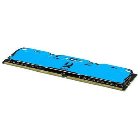 Memorie Goodram IRDM X Blue 16GB (2x8GB) DDR4 3200MHz CL16 Dual Channel Kit
