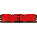 IRDM X Red 16GB DDR4 3200MHz CL16