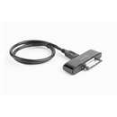 Adaptor Gembird AUS3-02 USB 3.0 - SATA 2.5inch Negru