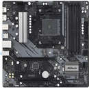 Placa de baza Asrock A520M Phantom Gaming 4 AMD AM4 mATX