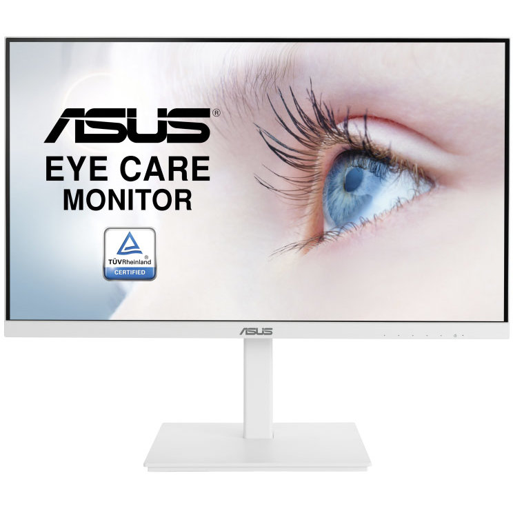 Monitor LED VA27DQSB-W 27 inch FHD IPS 5ms White