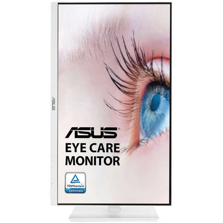 Monitor LED ASUS VA27DQSB-W 27 inch FHD IPS 5ms White