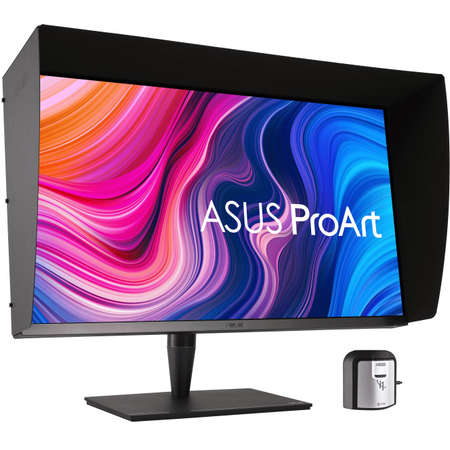 Monitor ASUS ProArt PA32UCG-K 32 inch UHD IPS 5ms 120Hz Black
