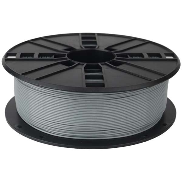 Filament pentru imprimanta 3D 3DP-PLA1.75-01-GR PLA Grey 1.75mm 1kg