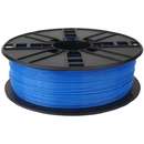 3DP-PLA1.75-01-FB PLA Fluorescent Blue 1.75mm 1kg