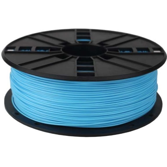 Filament pentru imprimanta 3D 3DP-PLA1.75-01-BS PLA Sky Blue 1.75mm 1kg