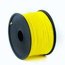 3DP-ABS1.75-01-FY ABS Fluorescent Yellow 1.75mm 1kg