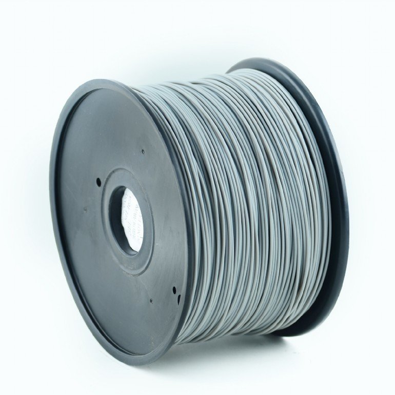 Filament pentru imprimanta 3D 3DP-ABS1.75-01-GR FlashForge ABS Grey 1.75mm 1kg