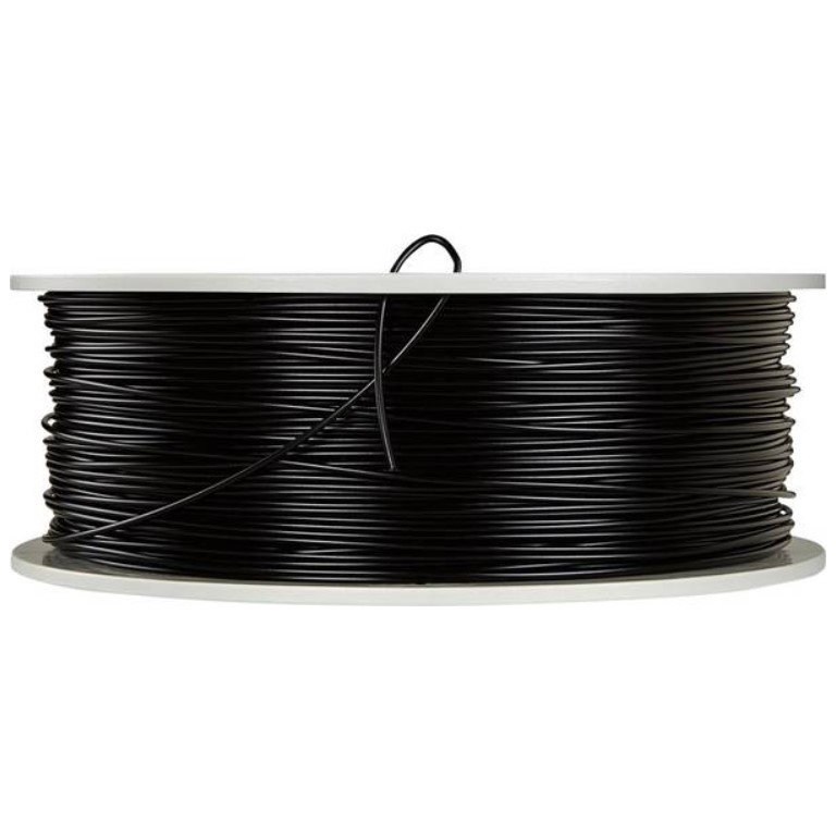Filament pentru imprimanta 3D Verbatim PLA 1.75mm Black — imaginea 2