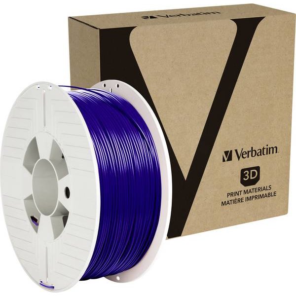 Filament pentru imprimanta 3D 55322 PLA Blue 1.75 mm 1kg