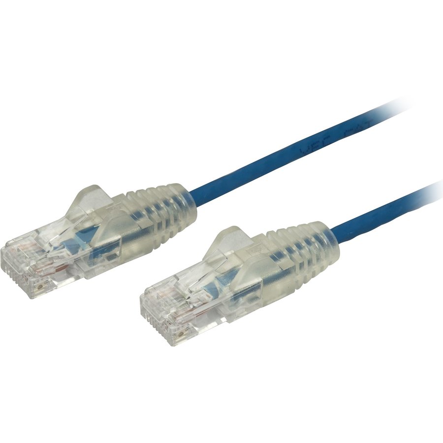 Patchcord UTP Cat 6 0.5m Blue