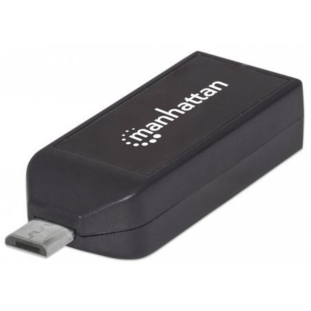 Card reader OTG USB 2.0 Black