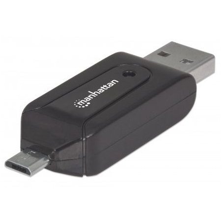 Card reader OTG USB 2.0 Black