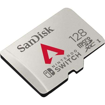 Card Sandisk Nintendo Switch 128GB MicroSDXC Clasa 10 UHS-I U3