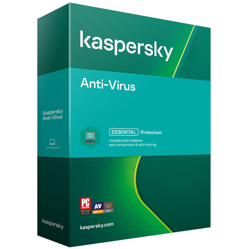 Antivirus 3 Dispozitive 1 An Licenta noua Retail