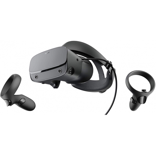 Ochelari inteligenti Rift S Virtual Reality Cu Controller Negru