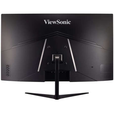 Monitor LED Gaming Curbat Viewsonic VX3218-PC-MHD 32 inch FHD VA 1ms 165Hz Black
