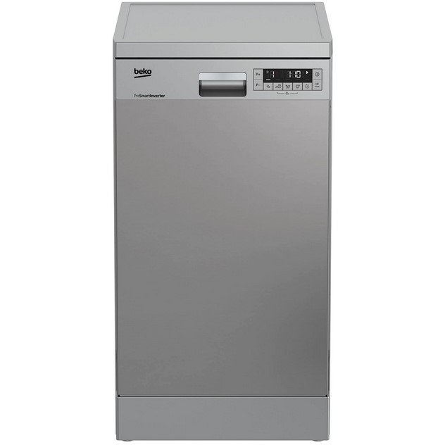 Masina de spalat vase DFS26024X 10 seturi 6 programe Clasa A++ Inox